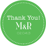 Modern Thank You