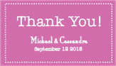Modern Thank You