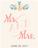 Monogram Ring