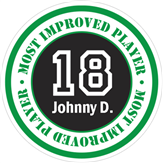 Most Improved Player