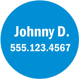 Name & Number