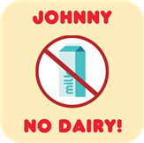 No Dairy