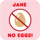 No Eggs