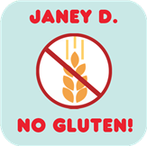 No Gluten