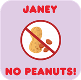 No Peanuts