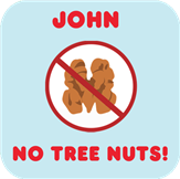 No Tree Nuts