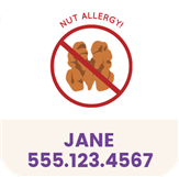 Nut Allergy
