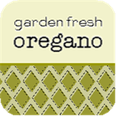 Oregano Spice Label