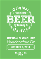 Original Premium Beer