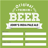 Original Premium Beer