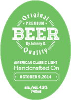 Original Premium Brew