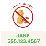 Peanut Allergy