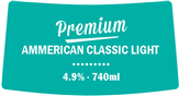 Premium Beer