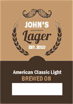 Premium Lager