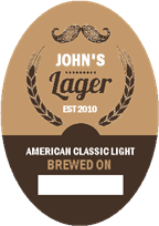 Premium Lager