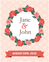 Rose Wreath