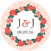 Rose Wreath
