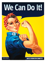 Rosie The Riveter