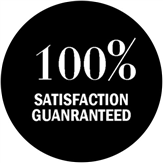 Satisfaction Guanranteed