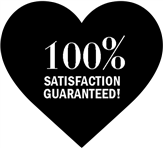 Satisfaction Guaranteed!