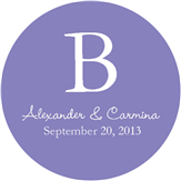 Serif Initial