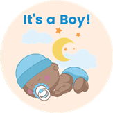 Sleeping Baby