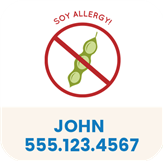 Soy Allergy