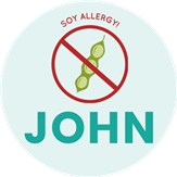 Soy Allergy
