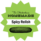 Spicy Relish