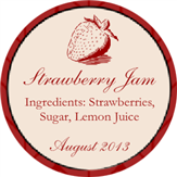 Strawberry Jam
