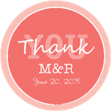Thank You
