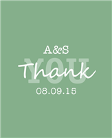 Thank You