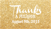 Thanks a Million