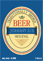 Traditional Brewed