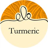 Turmeric Spice Label
