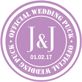 Wedding Puck