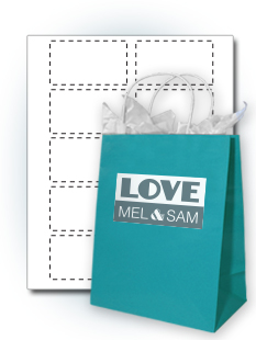 Large Event Labels