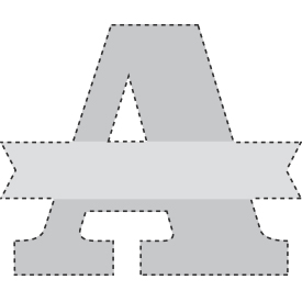 Letter A