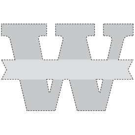 Letter W