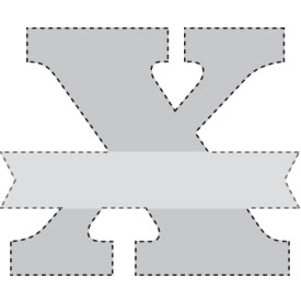 Letter X