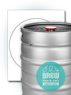 Quarter & Half Barrel Round