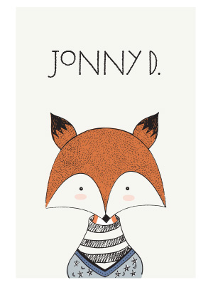 Sweater Fox